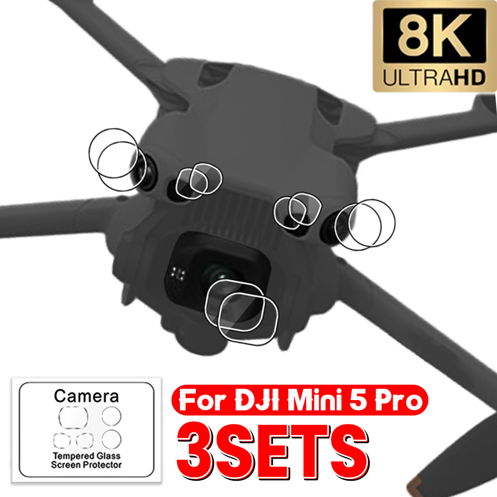 Drone Strobe Light - 3/1 セット DJI Mini 5 Pro