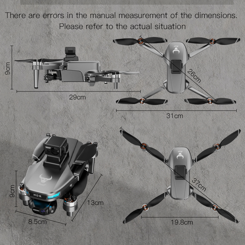 Baimu Toy SG109 MAX2 プロフェッショナル - Jjrc Drone X12 のレビューと価格
