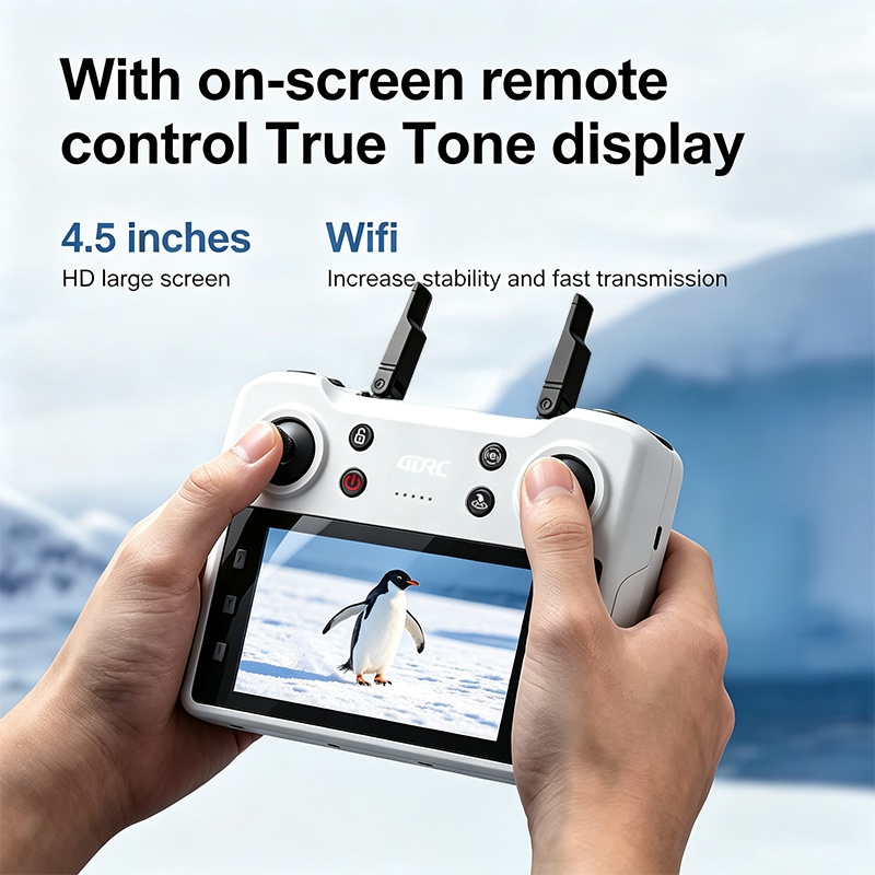 4DRC F8 PRO MAX リモートコントロールドローン - Jjrc Drone X12 のレビューと価格