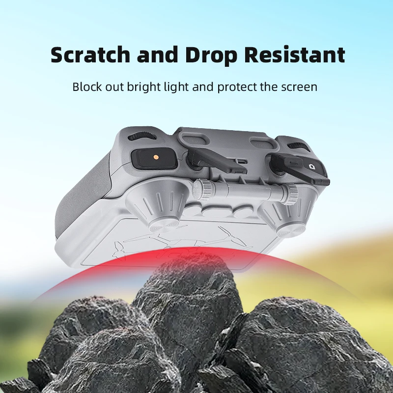 BRDRC サンフード/サンシェード DJI Mavic 4 - Drone Strobe Light のレビューと価格