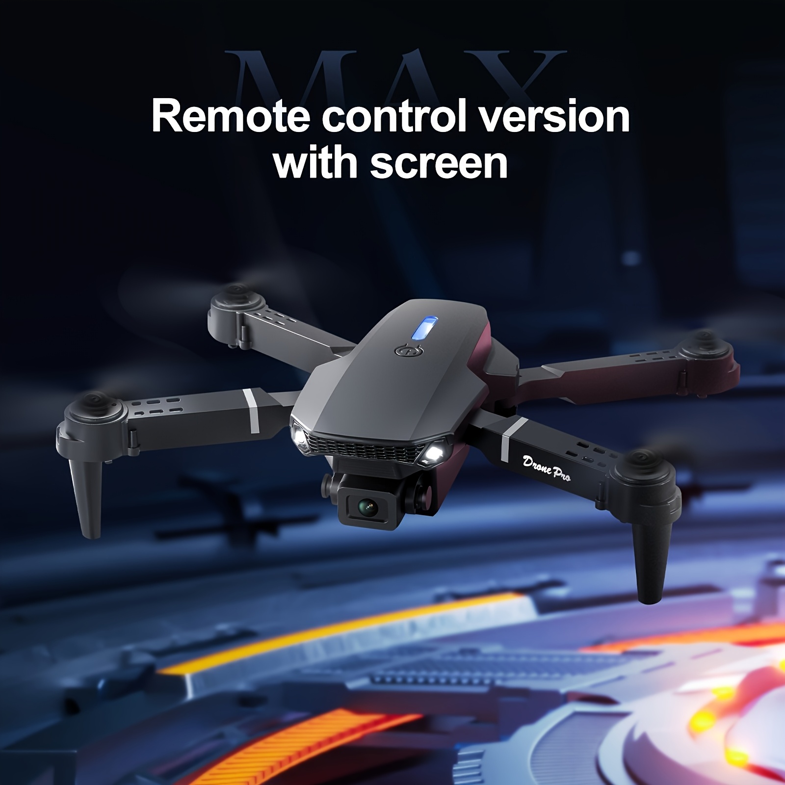 2026年型、デュアルカメラ搭載、8Kスクリーンリモコン、予 - Drone Controller Screen のレビューと価格