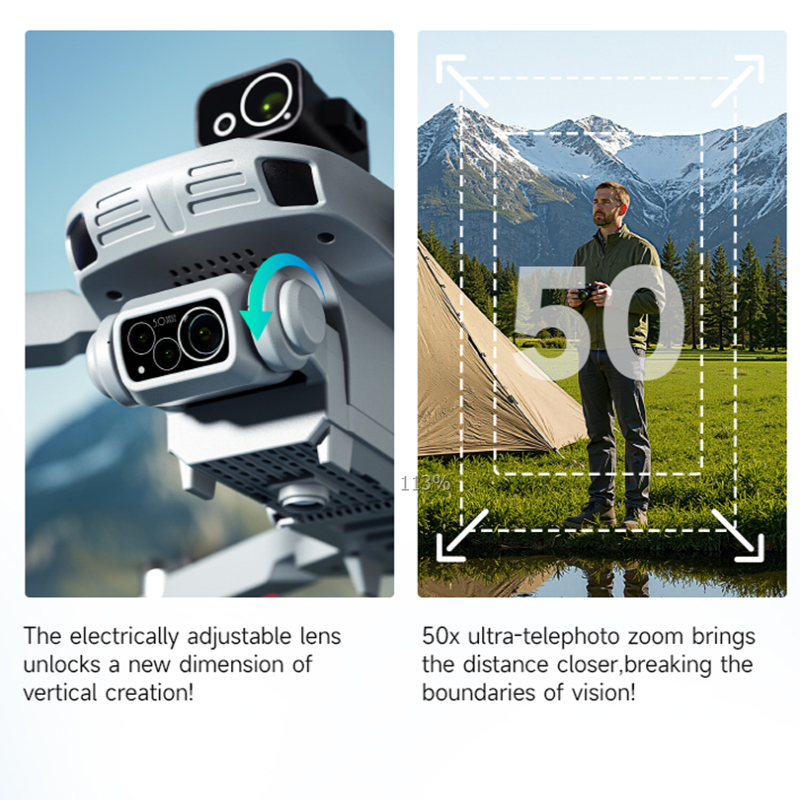プロ仕様のGPS搭載ドローン。大型スクリーン付きのリモコンで - Drone Controller Screen のレビューと価格